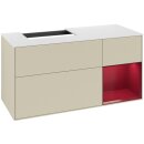 Villeroy &amp; Boch F151HBHJ Waschbeckenunterschrank...