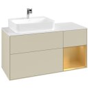 Villeroy &amp; Boch F151HFHJ Waschbeckenunterschrank...