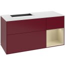 Villeroy &amp; Boch F151HJHB Waschbeckenunterschrank...