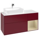 Villeroy &amp; Boch F151HJHB Waschbeckenunterschrank...