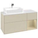 Villeroy &amp; Boch F151HJHJ Waschbeckenunterschrank...