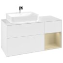 Villeroy &amp; Boch F151HJMT Waschbeckenunterschrank...