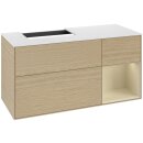 Villeroy &amp; Boch F151HJPC Waschbeckenunterschrank...