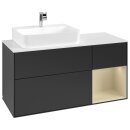 Villeroy &amp; Boch F151HJPD Waschbeckenunterschrank...