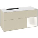 Villeroy &amp; Boch F151MTHJ Waschbeckenunterschrank...