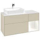 Villeroy &amp; Boch F151MTHJ Waschbeckenunterschrank Finion F15