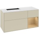 Villeroy &amp; Boch F151PCHJ Waschbeckenunterschrank...