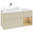 Villeroy &amp; Boch F151PCHJ Waschbeckenunterschrank...