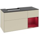 Villeroy &amp; Boch F152HBHJ Waschbeckenunterschrank...