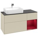 Villeroy &amp; Boch F152HBHJ Waschbeckenunterschrank...