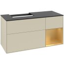 Villeroy &amp; Boch F152HFHJ Waschbeckenunterschrank...