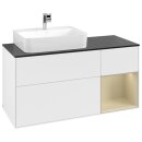 Villeroy &amp; Boch F152HJMT Waschbeckenunterschrank...