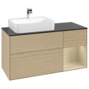 Villeroy &amp; Boch F152HJPC Waschbeckenunterschrank Finion F15