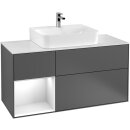 Villeroy &amp; Boch F161GFHJ Waschbeckenunterschrank...