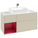 Villeroy &amp; Boch F161HBHJ Waschbeckenunterschrank...