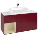 Villeroy &amp; Boch F161HJHB Waschbeckenunterschrank...