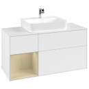 Villeroy &amp; Boch F161HJMT Waschbeckenunterschrank...