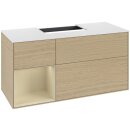 Villeroy &amp; Boch F161HJPC Waschbeckenunterschrank...