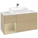 Villeroy &amp; Boch F161HJPC Waschbeckenunterschrank...