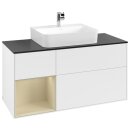 Villeroy &amp; Boch F162HJMT Waschbeckenunterschrank...