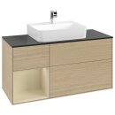 Villeroy &amp; Boch F162HJPC Waschbeckenunterschrank...