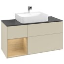 Villeroy &amp; Boch F162PCHJ Waschbeckenunterschrank...