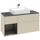 Villeroy &amp; Boch F162PDHJ Waschbeckenunterschrank...