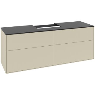 Villeroy & Boch F19200HJ Waschbeckenunterschrank Finion F19