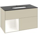 Villeroy &amp; Boch F242MTHJ Waschbeckenunterschrank...