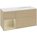 Villeroy &amp; Boch F271HJPC Waschbeckenunterschrank Finion F27