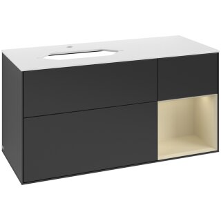 Villeroy & Boch F281HJPD Waschbeckenunterschrank Finion F28
