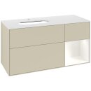 Villeroy &amp; Boch F281MTHJ Waschbeckenunterschrank...