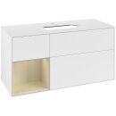 Villeroy &amp; Boch F291HJMT Waschbeckenunterschrank...
