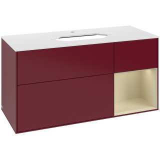 Villeroy & Boch F301HJHB Waschbeckenunterschrank Finion F30