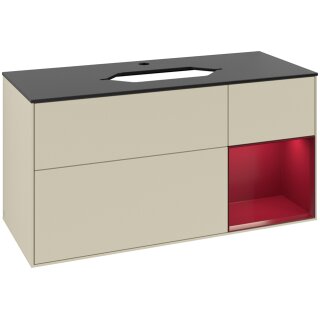 Villeroy & Boch F302HBHJ Waschbeckenunterschrank Finion F30