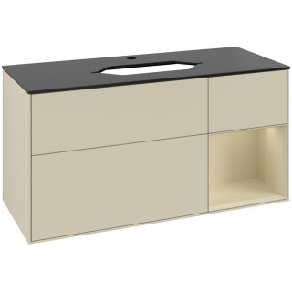 Villeroy & Boch F302HJHJ Waschbeckenunterschrank Finion F30