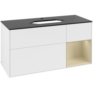 Villeroy & Boch F302HJMT Waschbeckenunterschrank Finion F30