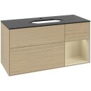 Villeroy &amp; Boch F302HJPC Waschbeckenunterschrank Finion F30