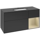 Villeroy &amp; Boch F302HJPD Waschbeckenunterschrank Finion F30