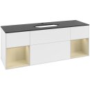 Villeroy &amp; Boch F332HJMT Waschbeckenunterschrank...
