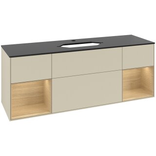 Villeroy & Boch F332PCHJ Waschbeckenunterschrank Finion F33