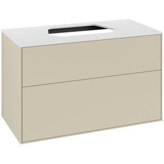 Villeroy & Boch F35100HJ Waschbeckenunterschrank Finion F35