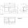 Villeroy &amp; Boch F361HFHJ Waschbeckenunterschrank Finion F36
