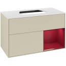 Villeroy &amp; Boch F371HBHJ Waschbeckenunterschrank Finion F37