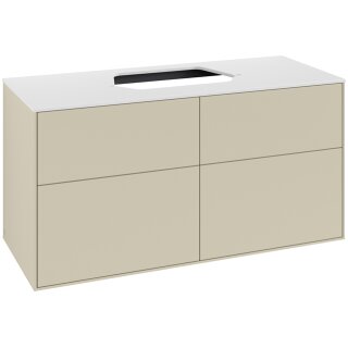 Villeroy & Boch F38100HJ Waschbeckenunterschrank Finion F38