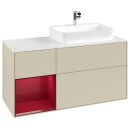 Villeroy &amp; Boch F391HBHJ Waschbeckenunterschrank...