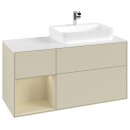 Villeroy &amp; Boch F391HJHJ Waschbeckenunterschrank...