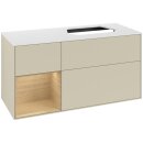 Villeroy &amp; Boch F391PCHJ Waschbeckenunterschrank...