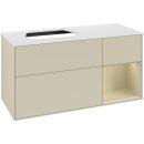 Villeroy &amp; Boch F401HJHJ Waschbeckenunterschrank...