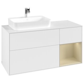 Villeroy & Boch F401HJMT Waschbeckenunterschrank Finion F40